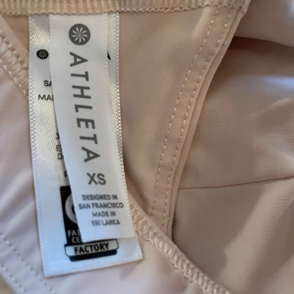 Athleta AC Pyramid Sports Bra - Picture 7 of 7